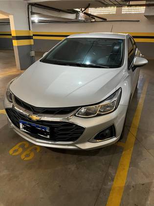 CHEVROLET CRUZE 1.4 TURBO LT 16V FLEX 4P AUTOMÁTICO CHEVROLET CRUZE 1.4 TURBO LT 16V FLEX 4P AUTOMÁTICO